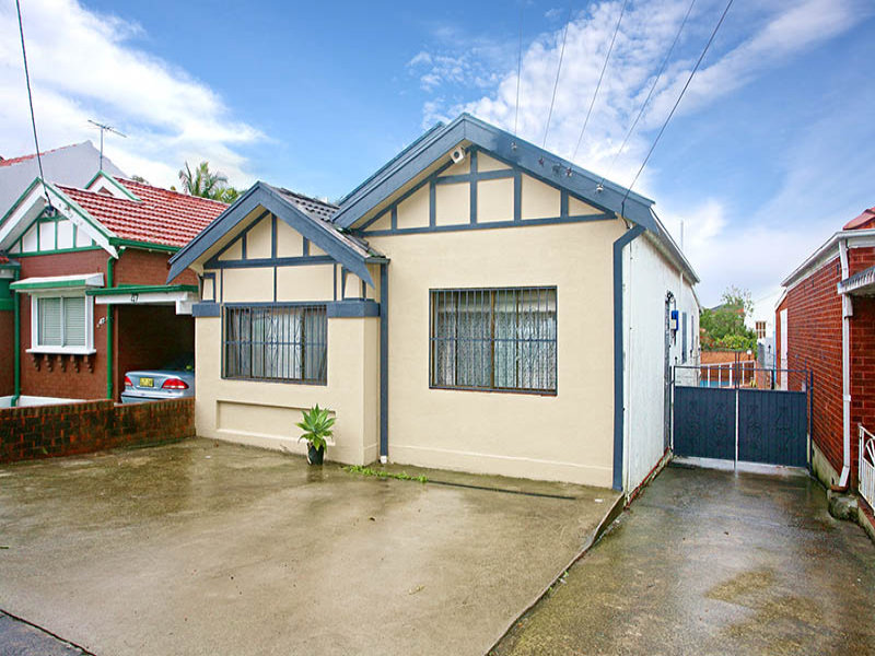 49 Cary Street, Marrickville, NSW 2204