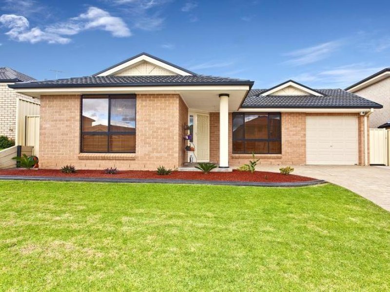 37 Burragate Crescent, Prestons, NSW 2170 Property Details