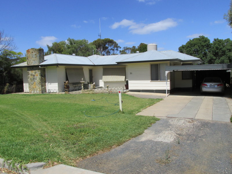 21 Fry Street, Kaniva, Vic 3419 Property Details