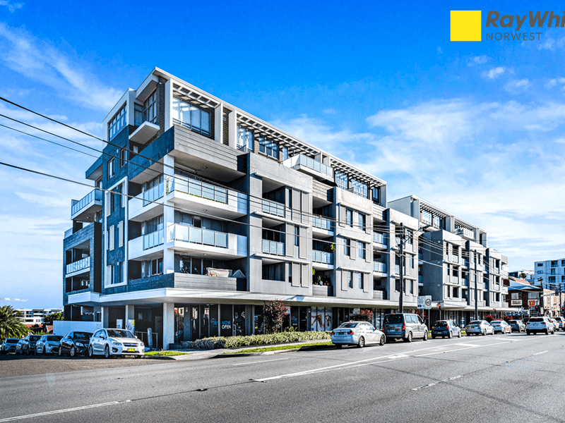 6/502518 Canterbury Road, Campsie, NSW 2194 Property Details