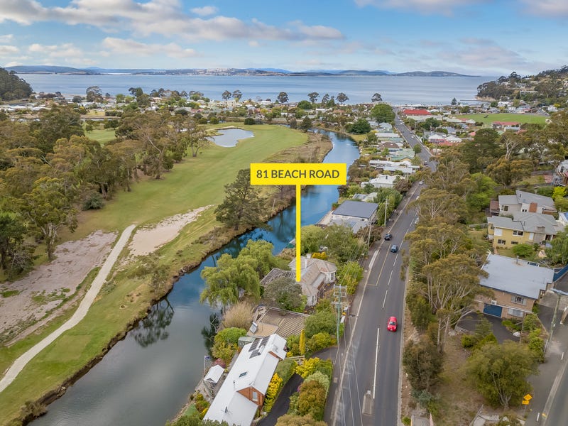 81 Beach Road, Kingston Beach, TAS 7050 81 Beach Road, Kingston Beach, TAS 7050