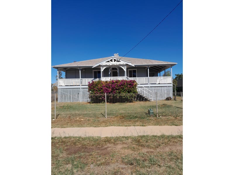 5 Emma Street, Cunnamulla, Qld 4490 House for Sale