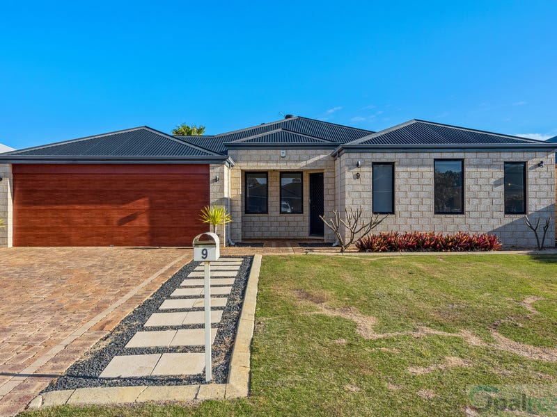 9 Keystone Loop, Secret Harbour, WA 6173