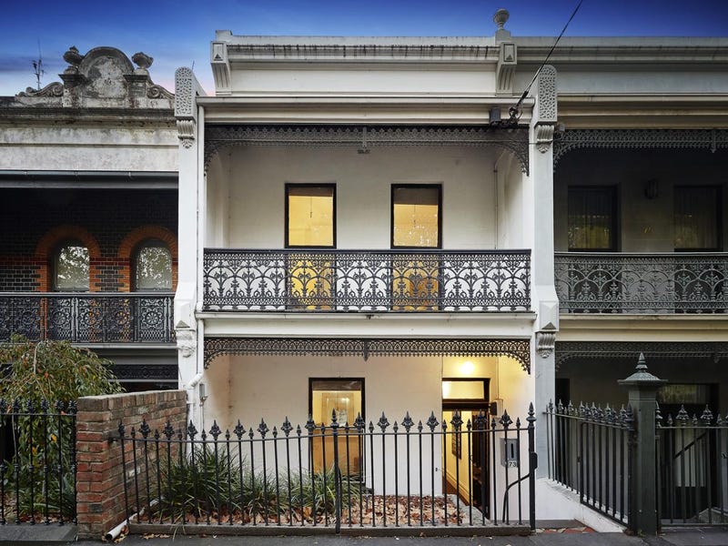 73 Park Drive, Parkville, Vic 3052 Property Details