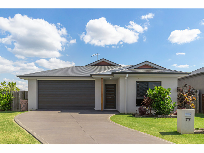 77 Goldstar Circuit, Caboolture, QLD 4510