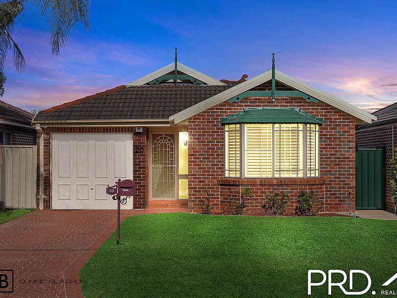 20 Clarendon Court, Wattle Grove, NSW 2173