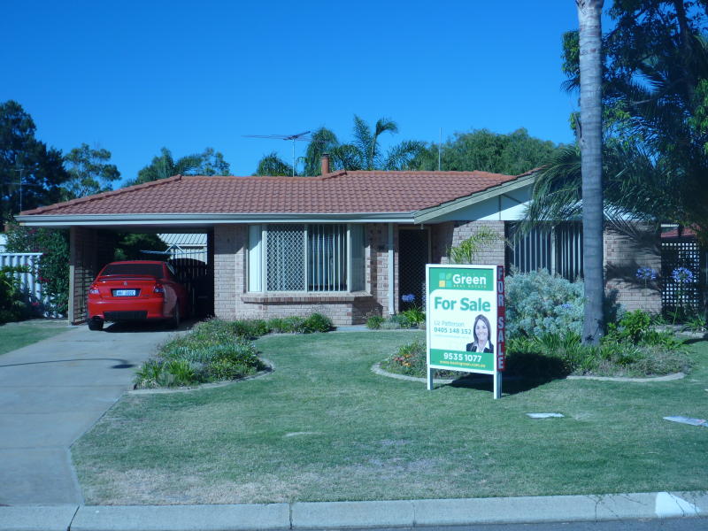 18 Westbourn Pass, Erskine, WA 6210 Property Details