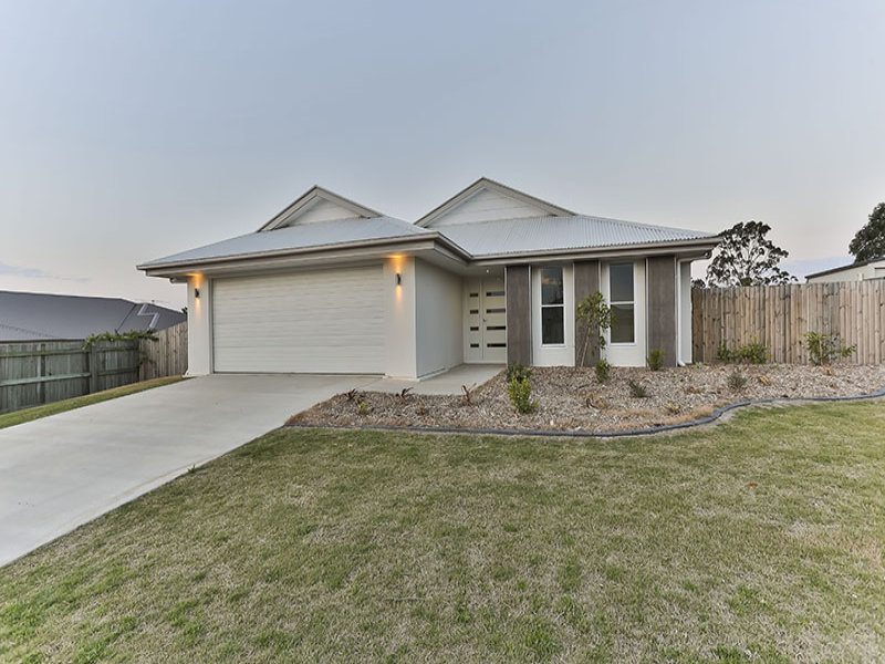 24 Honeyeater Drive, Highfields, Qld 4352 Property Details