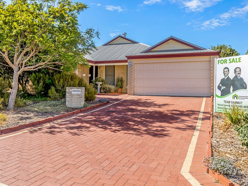 45 Coonawarra Drive, Caversham, WA 6055 Property Details