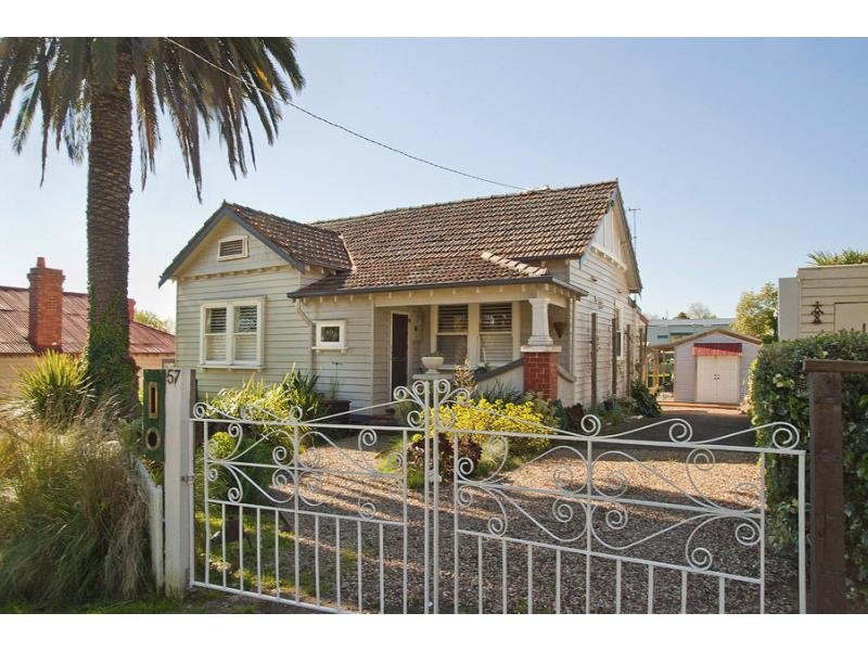 57 Raglan Street, Daylesford, Vic 3460 Property Details