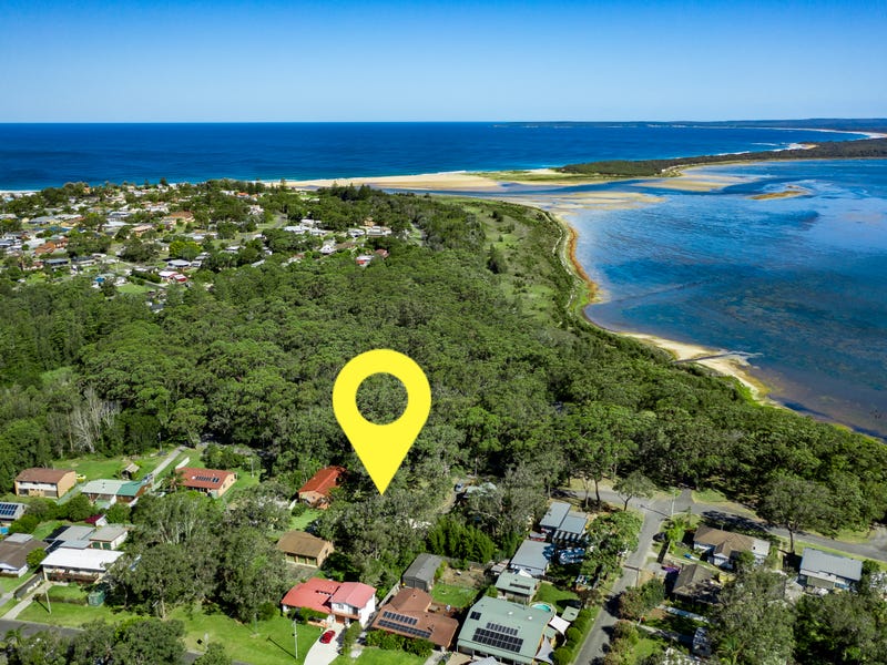 84 West Crescent, Culburra Beach, NSW 2540 Residential Land for Sale