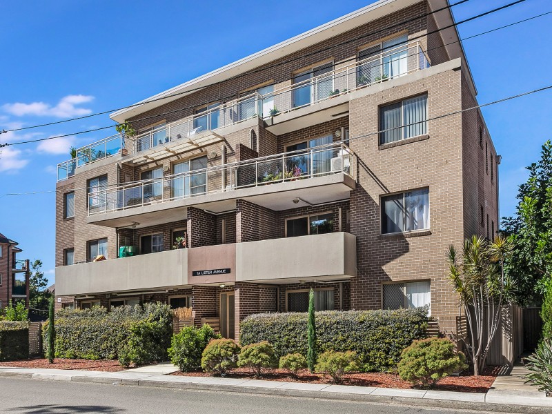 9/13 Lister Avenue, Rockdale, NSW 2216