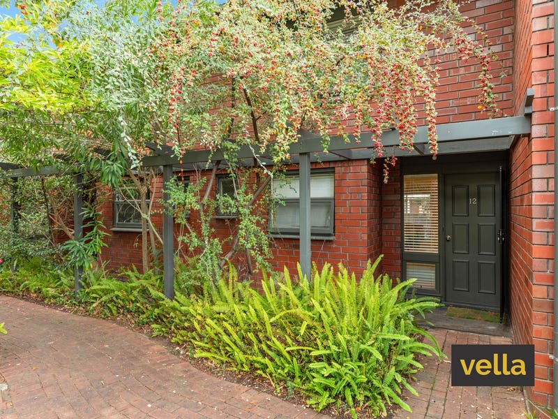 12/80 Wattle Street, Fullarton, SA 5063 Townhouse for Sale