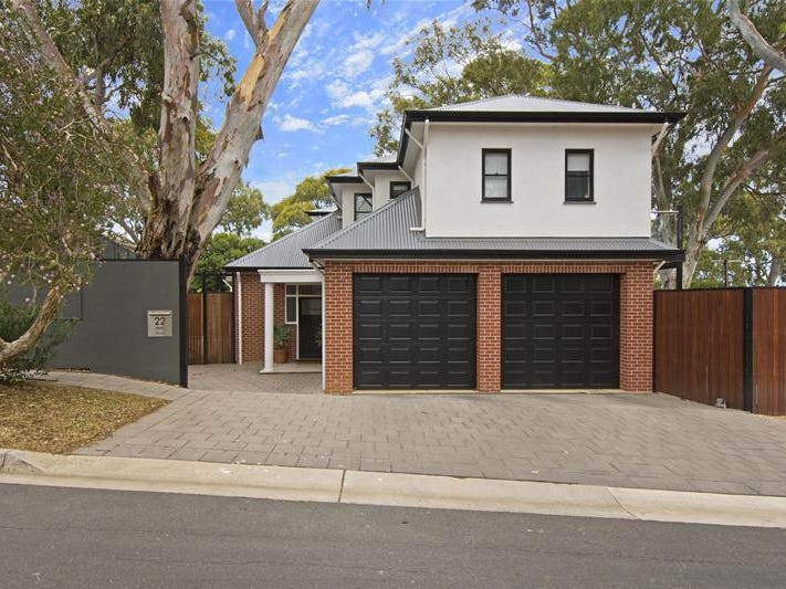 22 Gilles Road, Glen Osmond, SA 5064