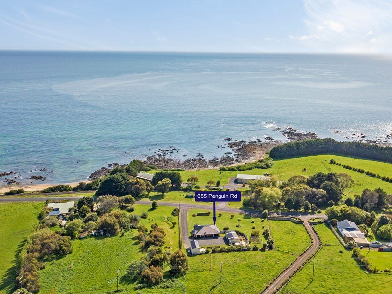 655 Penguin Road, Penguin, Tas 7316 Property Details