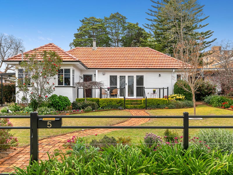 5 Ipswich Street, East Toowoomba, Qld 4350 House for Sale