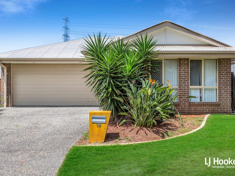 18 Bailey Street, Yarrabilba, Qld 4207 Property Details