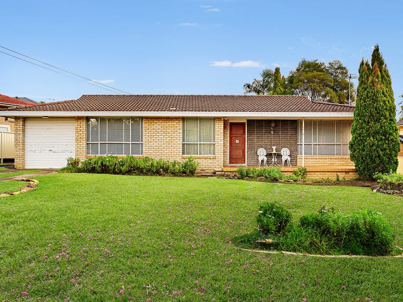 6 Wood Ridge Place, Baulkham Hills, NSW 2153