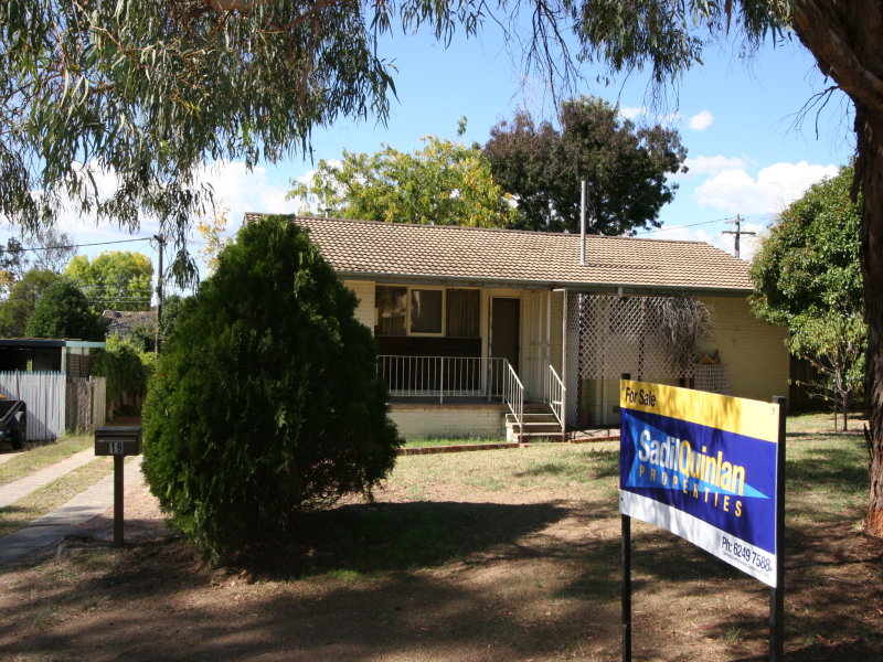 19 Parkin Street, Torrens, ACT 2607