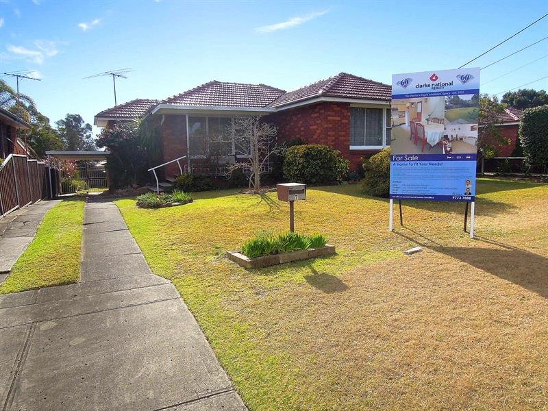 7 Fletcher Street, Revesby, NSW 2212