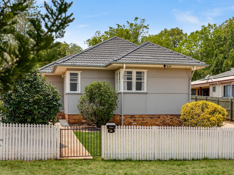 30 Suffolk Street, East Toowoomba, Qld 4350 House for Sale
