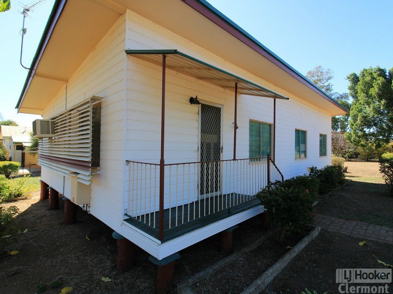 20 Playfair Street, Clermont, Qld 4721 House for Sale