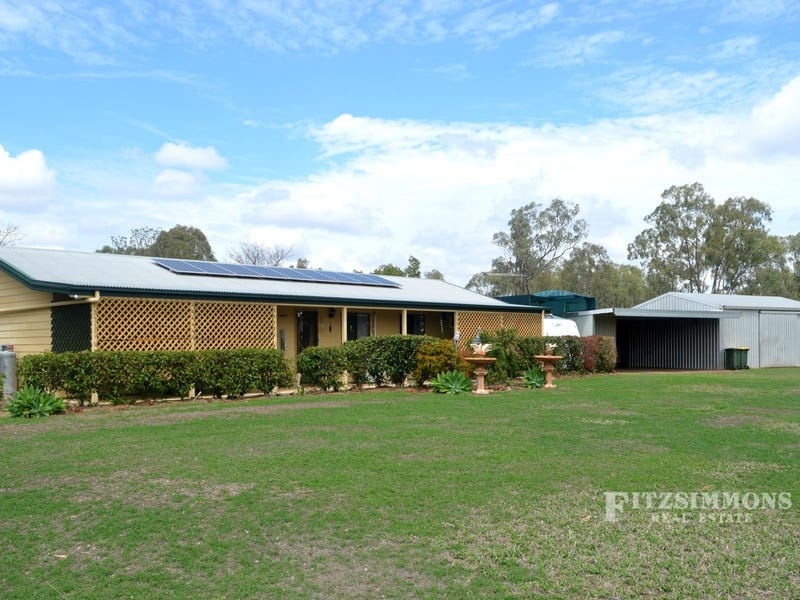 66 Colkerri Drive, Dalby, Qld 4405 Property Details