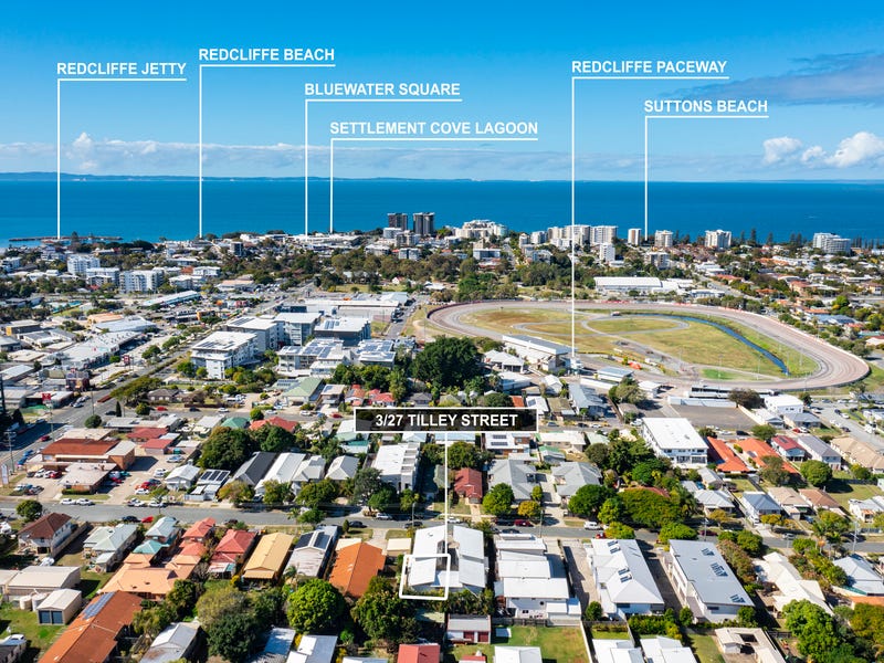 3/27 Tilley Street, Redcliffe, Qld 4020 Property Details