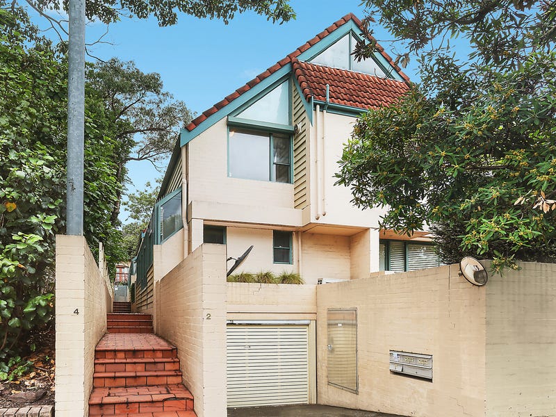 2/95 Gerard Street, Cremorne, NSW 2090 Property Details