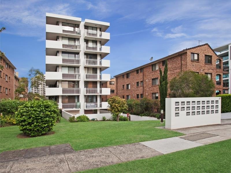 2/27 Church St, Wollongong, NSW 2500 Property Details