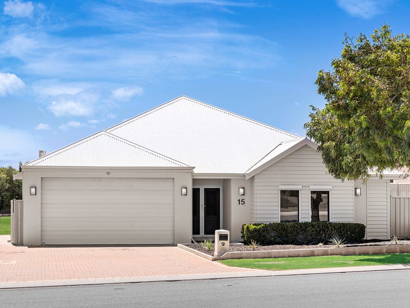 15 Reef Boulevard, Drummond Cove, WA 6532