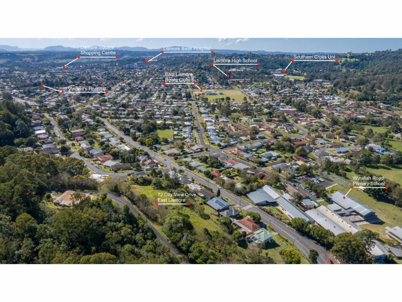 72 City View Drive, East Lismore, NSW 2480