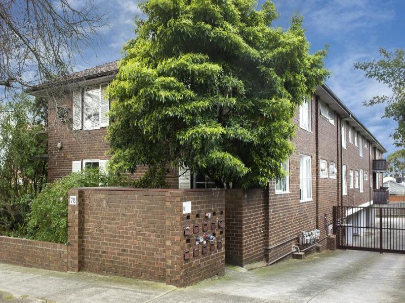 6/78 Walpole Street, Kew, Vic 3101 Property Details