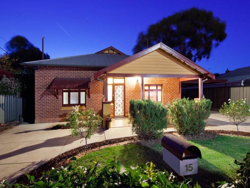 15 Adelaide Street, Largs Bay, SA 5016