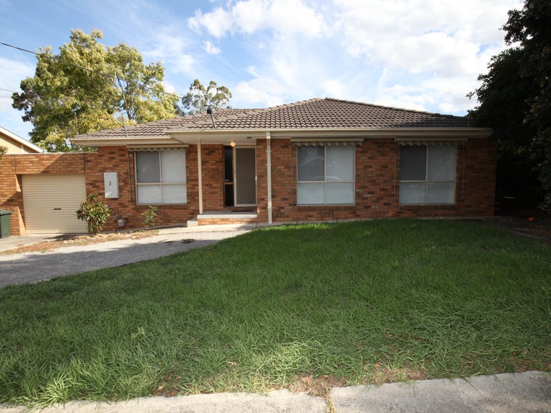 3 Skyline Drive, Keilor, Vic 3036
