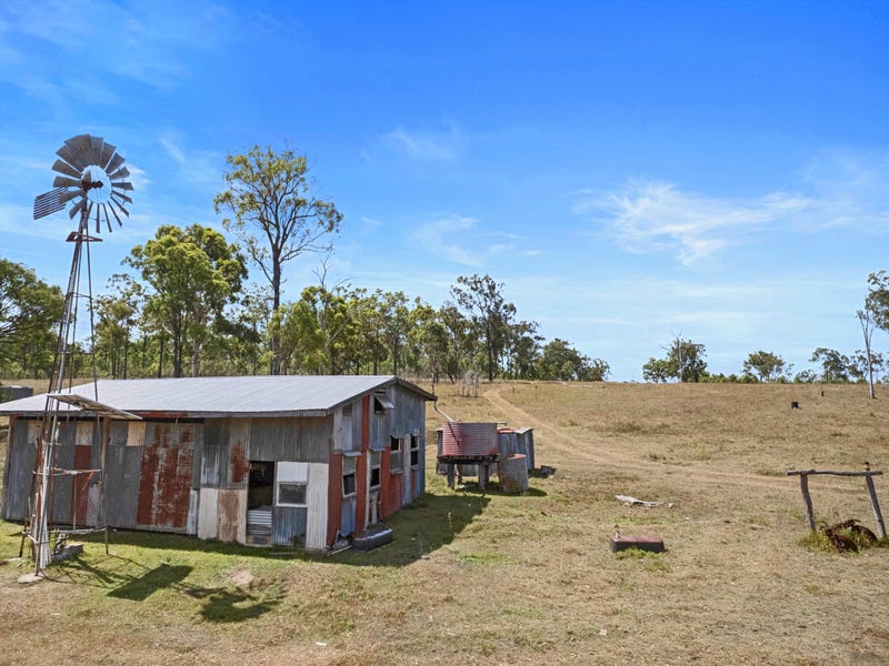 Lot 96 and 99, Casey Road, Kilkivan, Qld 4600 Livestock for Sale