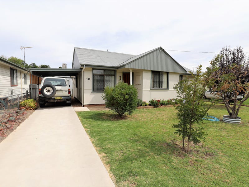 191 Thompson Street, Cootamundra, NSW 2590 House for Sale