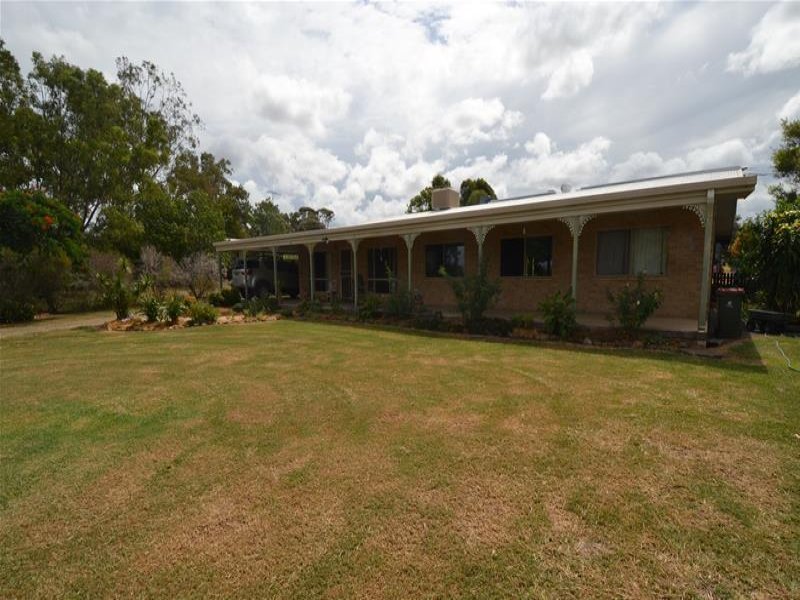 8 Blanches Road, Thangool, Qld 4716 Property Details