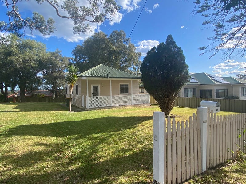 48 Prospect Road, Garden Suburb, NSW 2289