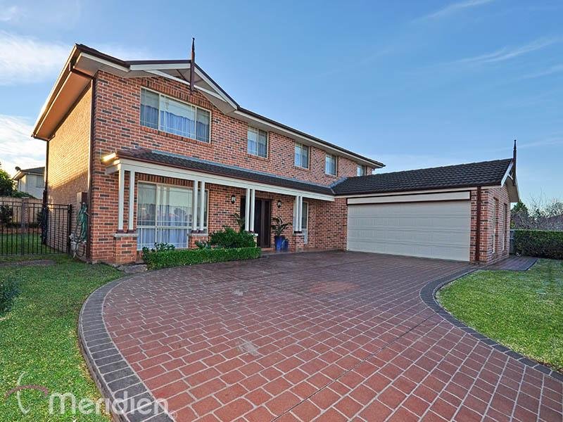 6 Connor Place, Rouse Hill, NSW 2155