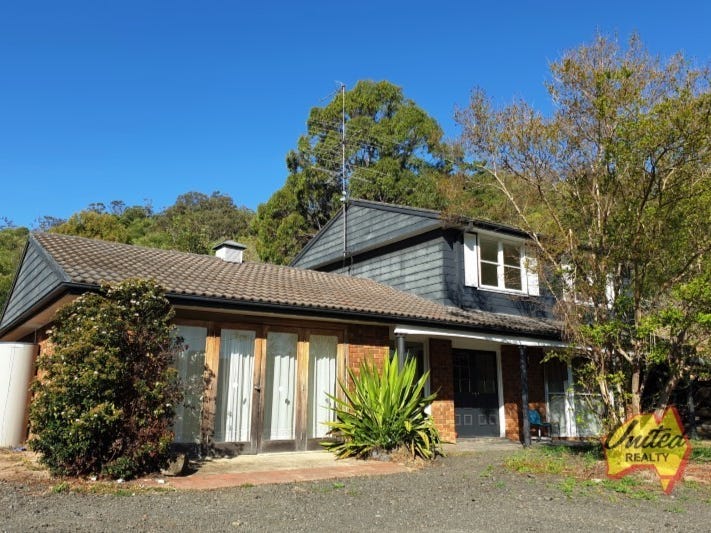205 Calf Farm Road, Mount Hunter, NSW 2570