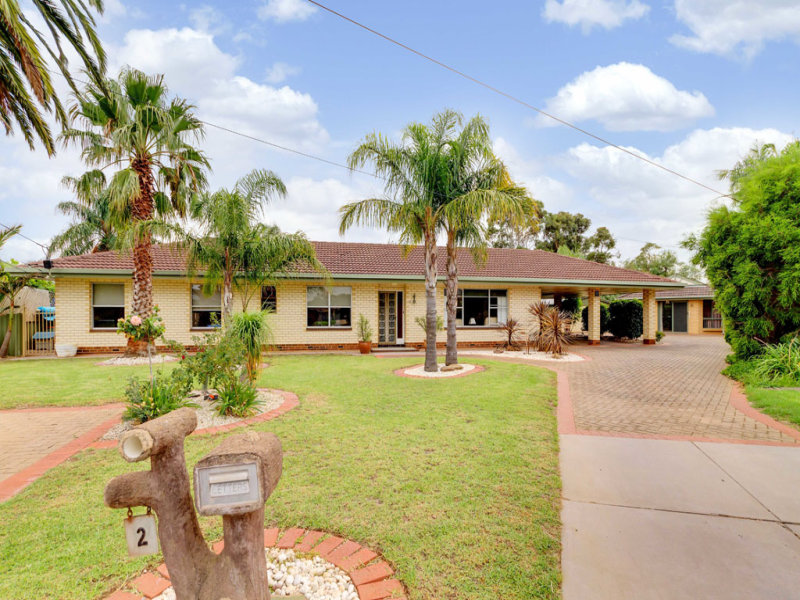 2 Neville Court, Oaklands Park, SA 5046