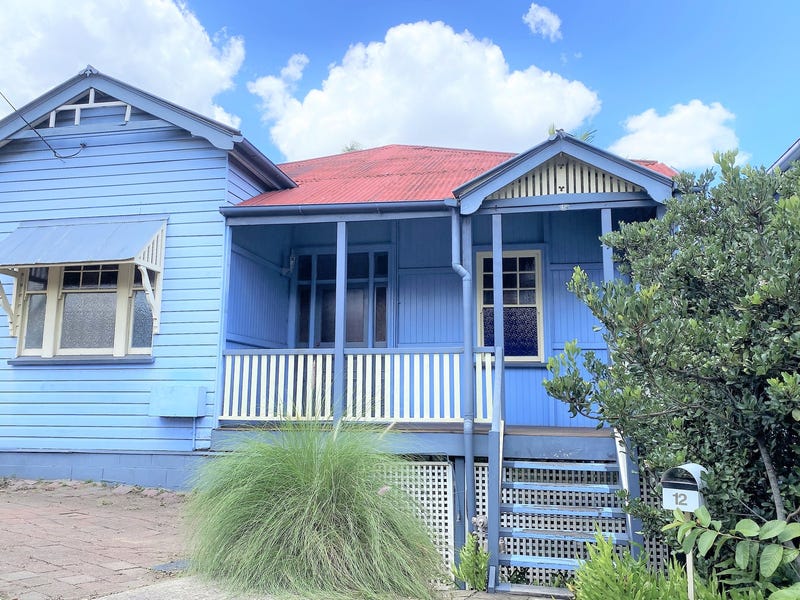 12 Waterworks Road, Red Hill, Qld 4059