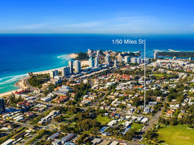 1/5052 Miles Street, Kirra, Qld 4225 Property Details