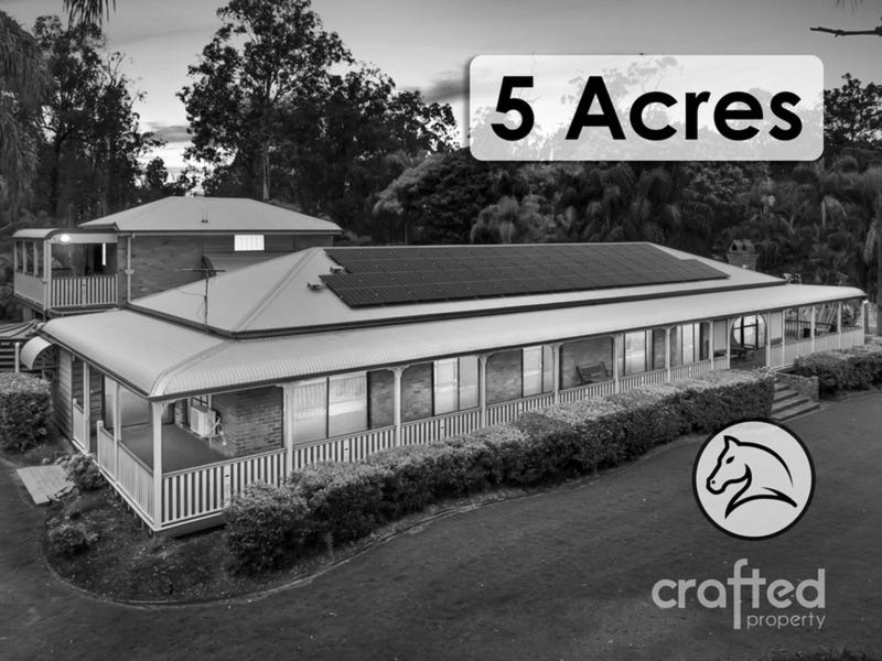 80 Thompson Road, Greenbank, Qld 4124 Property Details