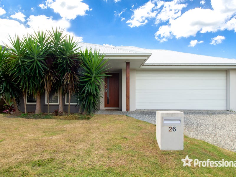 26 Treeline Circuit, Yarrabilba, Qld 4207 House for Sale realestate