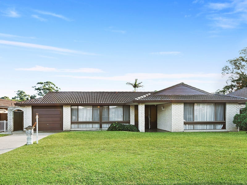 45 Myrtle Street, Prospect, NSW 2148