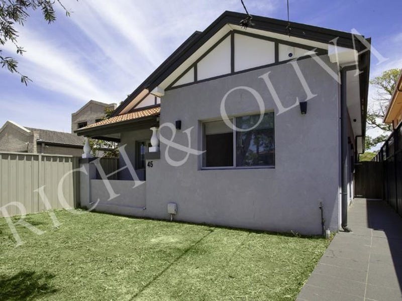 45 Balmoral Avenue, Croydon Park, NSW 2133