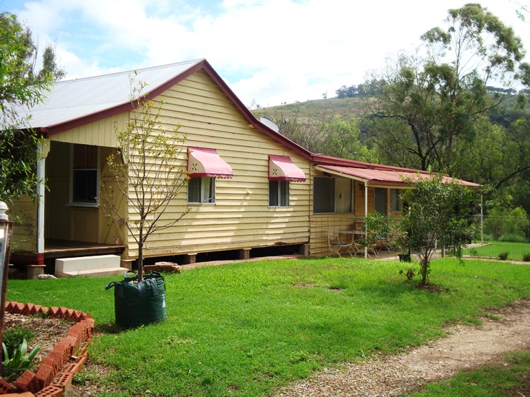 54 Mount Berryman Road, Mount Berryman, QLD 4341