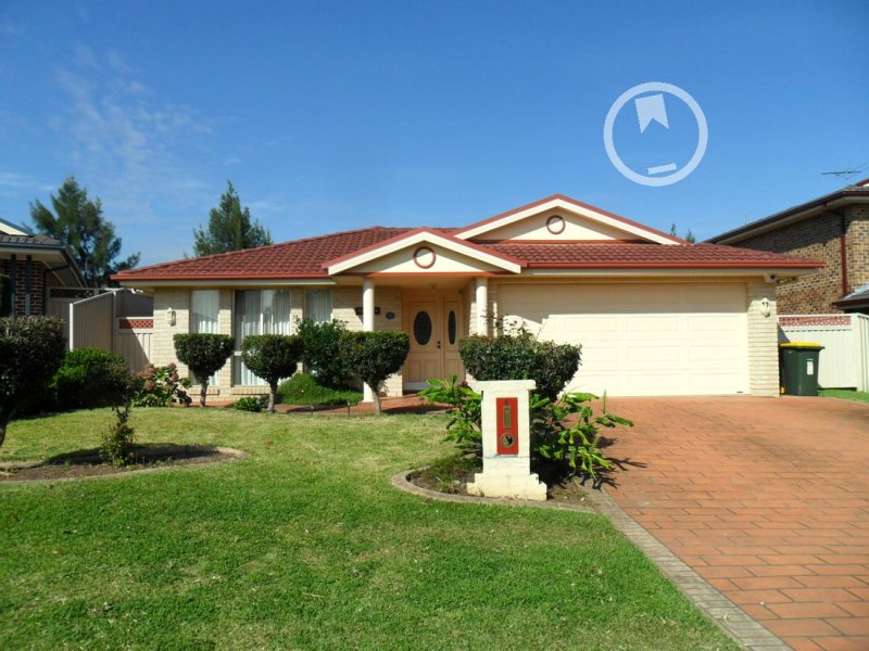 4 Stave Place, Kellyville Ridge, NSW 2155